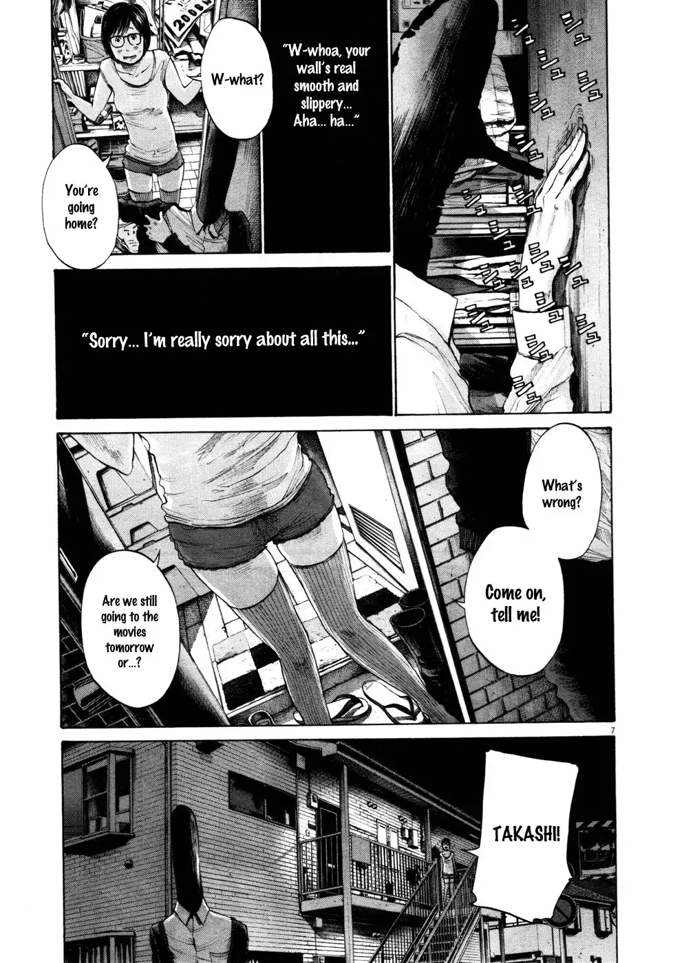 Oyasumi Punpun Chapter 102 7